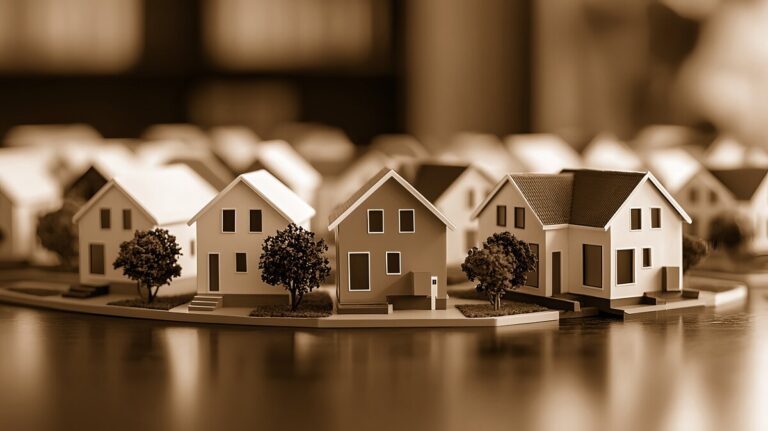 Pleasant Woods neighborhood